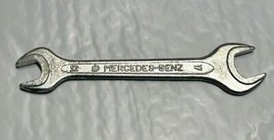 MERCEDES BENZ VW WALTER DIN 895 13 mm x 17 mm Open Ended Wrench, Germany - Bild 1 von 2