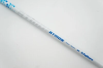 Fujikura Atmos Blue 6S 64g STIFF 43.5" Driver Shaft TaylorMade Qi10 SEE NOTE - Image 1 of 3