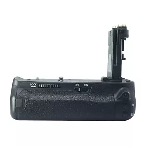 BG-6D Vertical Battery Grip Holder for Canon EOS 6D SLR camera as BG-E13 LP-E6 - Picture 1 of 12