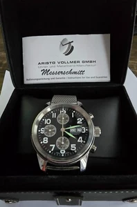 Messerschmitt Automatik Herren Chronograph, ETA , Valjoux, 7750 - Bild 1 von 16