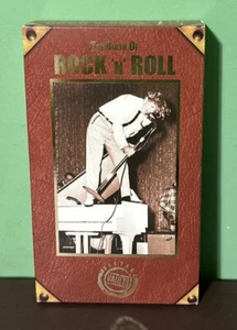 Birth of Rock n Roll 4 CD Box Set Vintage Vaults 2006 Direct Source Classics - Picture 1 of 3