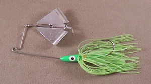 Bass Fishing Lure DR Custom 1/4 oz. Buzz Bait, Spinnerbait  - Picture 1 of 3