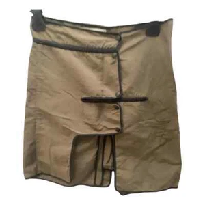 MARNI Mid Length A-Style Skirt Rock Brown IT 40 Cotton - Bild 1 von 7