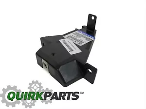 14-18 JEEP CHEROKEE RIGHT SIDE PASSENGER SIDE COOLING MODULE BRACKET NEW MOPAR - Picture 1 of 6