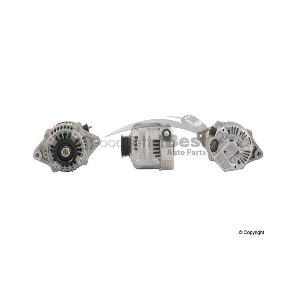 One DENSO Alternator 2100618 for Suzuki Aerio - Image 1 of 1