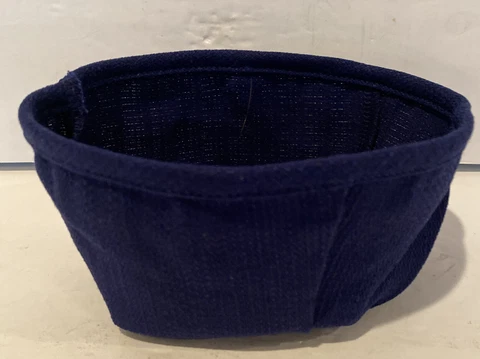 Longaberger Sage Basket Liner Fabric Made In USA Beautiful Cover