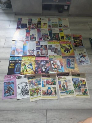 Direct Currents, First Edition, Eclipse Extra & Marvel Requirer Comic Bundle - Image 1 of 4