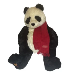 Panda Bear Plush Wish 2001 Bear Smithsonian National Zoological Park 24” - Picture 1 of 7