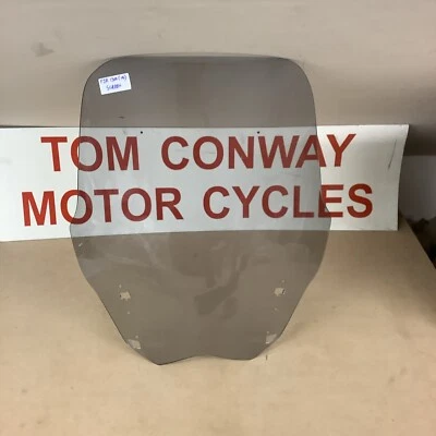 Yamaha FJR1300 Pantalla Parabrisas Yamaha FJR 1300 2014 Pantalla Alta Tintada Foto 1 de 4