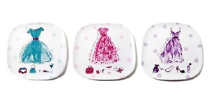 ROSANNA Collectible Decorator Plates 8 inch-Lot of 3-Hard-To-Find-FAST SHIPPING - Picture 1 of 2