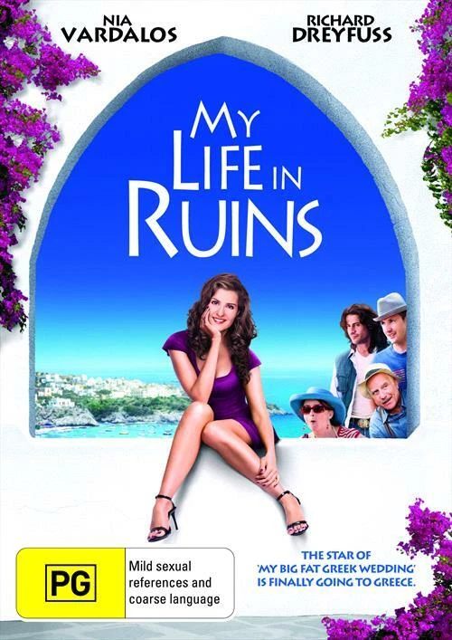My Life in Ruins (DVD, 2009) - image 1 of 1