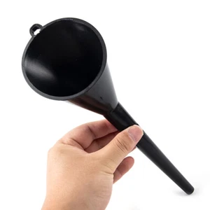 Car Refueling Multi-Function Plastic Long Neck Oil Funnel for All Automotive Oil - Picture 1 of 8