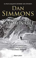 L'Abominable (1) de SIMMONS, Dan | Livre | état bon
