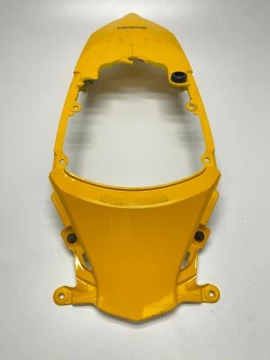 Marco de carenado trasero de plástico cubierta central OEM 2008-2009 Suzuki GSXR 600-750 Foto 1 de 4