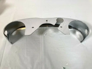 Genuine Kawasaki 06-10 Vulcan OEM Lower Front Fork Cover 44033-0045 NOS/NEW - Picture 1 of 4