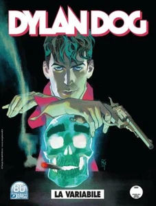 DYLAN DOG LA VARIABILE 421 CON DYLAN DOG N° 1 A COLORI L'ALBA DEI MORTI VIVENTI - Foto 1 di 3