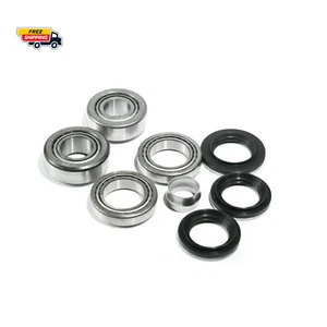 Noisy Bearing overhaul set for BMW 188mm Medium case differential from E30, E36 - Picture 1 of 4