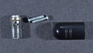 Original Nintendo DS Lite Recharge indicator LED (baril and screws included) - Picture 1 of 2