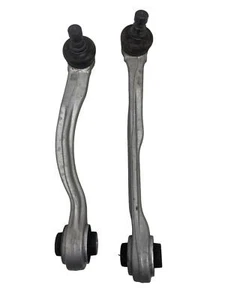 2019 - 2023 AUDI Q8 4MN OEM 3.0L FRONT LEFT UPPER CONTROL ARM SET (2) *10K* - Picture 1 of 6