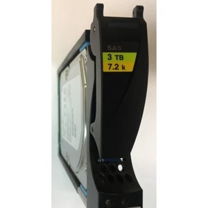 N4-VS07-030 - EMC 3TB 7200 RPM SAS 3.5" HDD for VNX5200, 5400, 5600, 5800, 76... - Picture 1 of 1