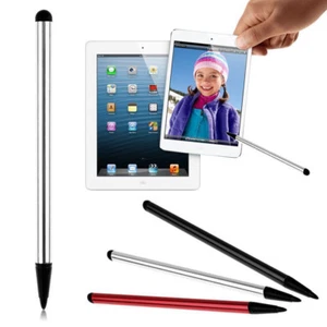 STYLET/STYLO 2en1 UNIVERSEL ÉCRAN TACTILE SMARTPHONE APPLE SAMSUNG HUAWEI GPS... - Zdjęcie 1 z 5