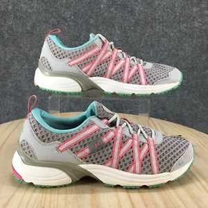 Ryka Shoes Womens 10 M Hydro Sport Running Sneakers Gray Mesh Lace Up Low Top - Picture 1 of 17