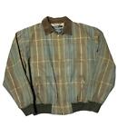 Polo Ralph Lauren 90s Vintage Oiled Jacket Brown Size M
