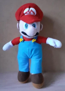 Super Mario Plush Doll - Picture 1 of 2