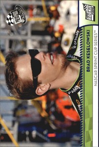 2009 Press Pass Blue #137 Brad Keselowski
