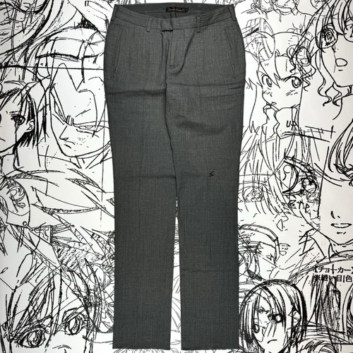 UNDERCOVER pantalone fulmine passerella sottocoperta a i 2005 'arti e mestieri'