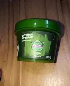 LUSH SHREK GET OUTTA MY SWAMP SHOWER SLIME JELLY 100g - Picture 1 of 9