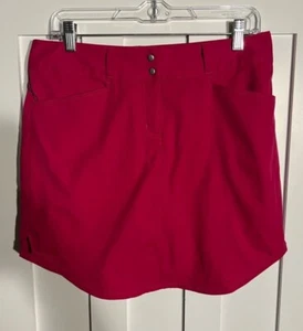 Adidas pink women’s golf skort. Performance material. Size 8 - Picture 1 of 7