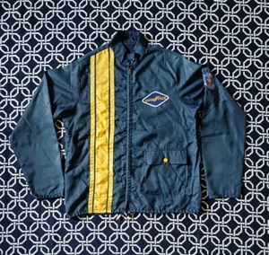 Ford Mustang Windbreaker Vintage Racing - Picture 1 of 8