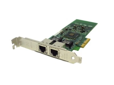 Dell G174P Intel 2-Port PCI-e Ethernet Adapter - Image 1 of 4