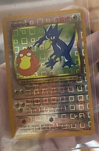 Pokémon Bootleg Sticker Golduck - Bild 1 von 1