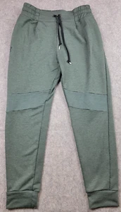 On Cloud Sweathose Damen Medium Grün Jogginghose Kordelzug Taille Taschen Active - Bild 1 von 12