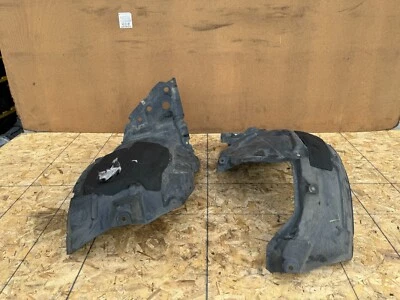 INFINITI M37 M56 M35H Q70 11-19 OEM GUARDABARROS DELANTERO IZQUIERDO FORRO PROTECTOR CONTRA SALPICADURAS Foto 1 de 4