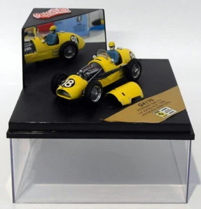 Quartzo 1/43 Scale Q4170 - Ferrari 500 F2 Avus GP 1953 - #18 J.Swaters - Picture 1 of 2