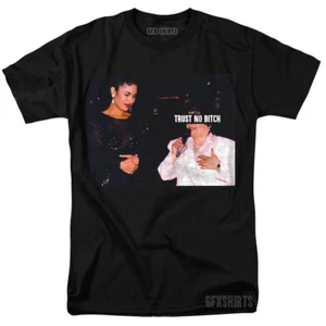 Trust No Bitch, Selena Quintanilla Shirt, Selena Graphic T-shirt, Selena Shirt - Picture 1 of 2