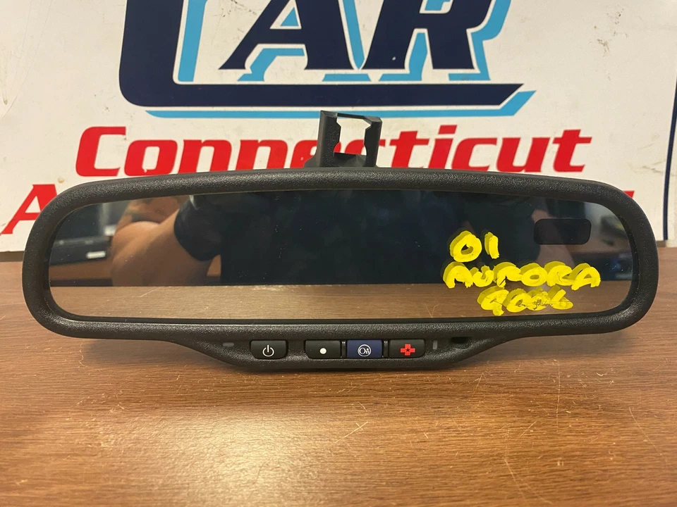 Espejo retrovisor Oldsmobile Aurora 2001 #9006 Foto 1 de 4