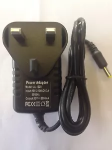 Nextbase SDV48-A Netz 240V Netzteil, Ladegerät für tragbaren Auto DVD Player - Bild 1 von 1
