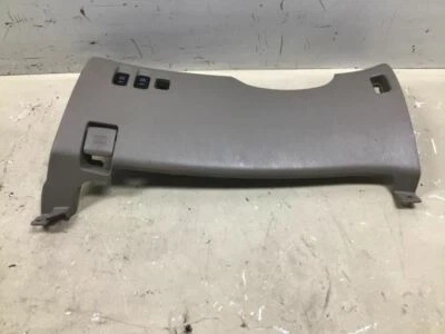 TOYOTA SIENNA 2004 2010 TABLERO INFERIOR IZQUIERDO MOLDURA FÁBRICA Foto 1 de 4