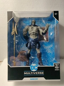 McFarlane Toys DC Multiverse DARKSEID Mega Figure (CosBman1767) - Picture 1 of 9