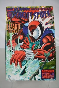 VENOM SUPER SPECIAL 1 NM 1995 PLANET OF THE SYMBIOTES PART 3 THE LIZARD LIVES - Picture 1 of 2