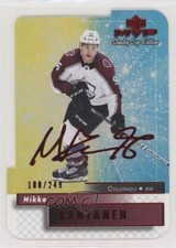 2019 MVP Stanley Cup Edition 20th Anniversary Colors and Contours Mikko Rantanen