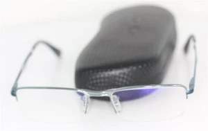 Ray-Ban RB 6216 2695 Brille Blau/Silber glasses lunettes FASSUNG  - Bild 1 von 6