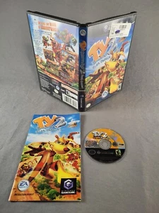Ty The Tasmanian Tiger 2: Bush Rescue, Gamecube, Complete, Authentic! - Picture 1 of 1