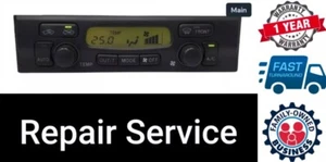 Servicio de reparación y devolución 1999 2002 TOYOTA 4 RUNNER CLIMATIZADOR DIGITAL - Imagen 1 de 2