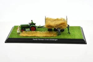 Traktor FENDT Farmer II Diorama 1/43 Schuco - Bild 1 von 5