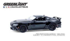 Greenlight Black Bandit 30 - 2024 Ford Mustang GT Coupe Maßstab 1:64 28170-B - Bild 1 von 2